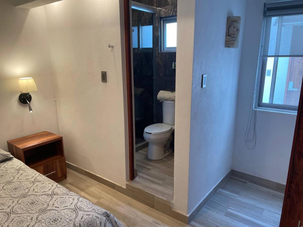 Suites C O V A D O N G A Мехико Номер фото