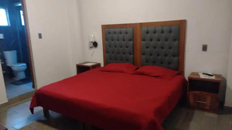 Suites C O V A D O N G A Мехико Номер фото