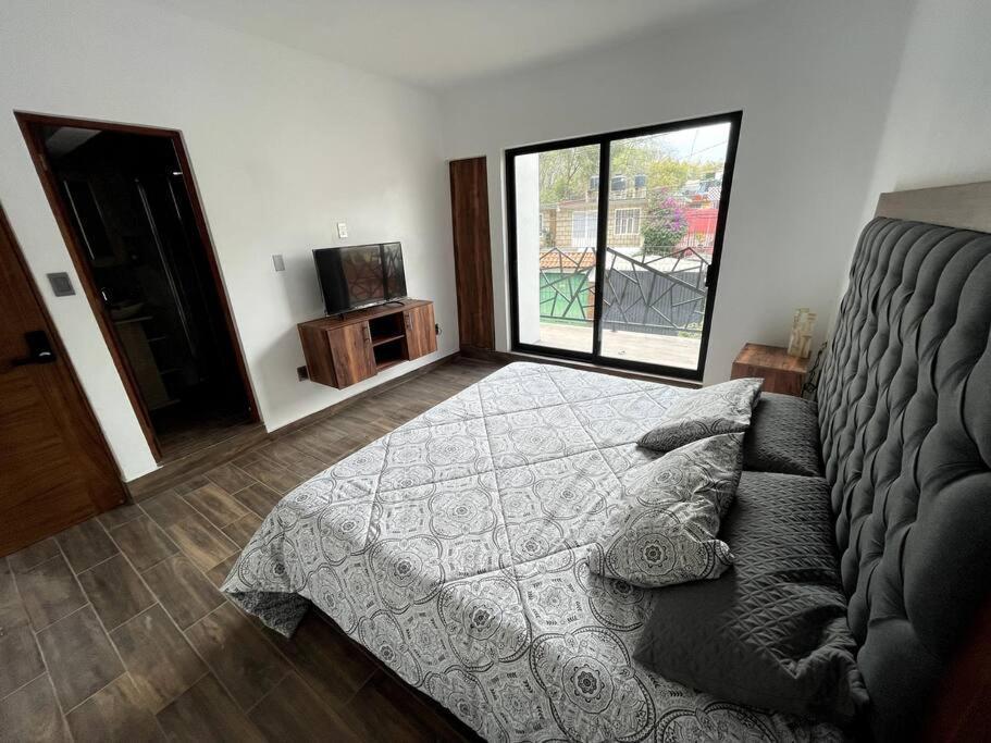 Suites C O V A D O N G A Мехико Номер фото