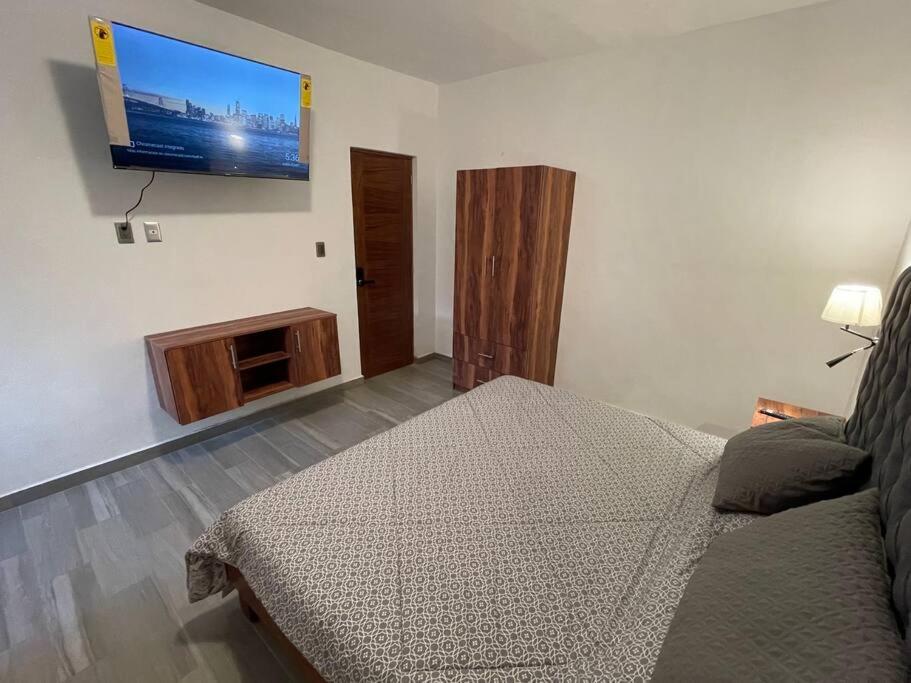 Suites C O V A D O N G A Мехико Номер фото